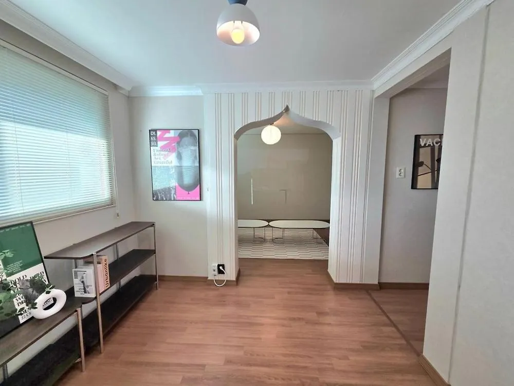 Guest house Eulwangri Hana Pension Incheon