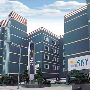Sky, Airport インチョン広域市