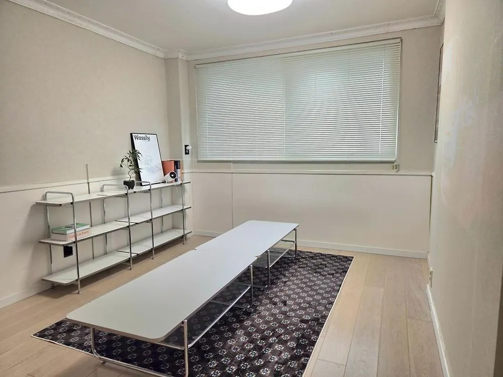 Eulwangri Hana Pension Incheon 3*,