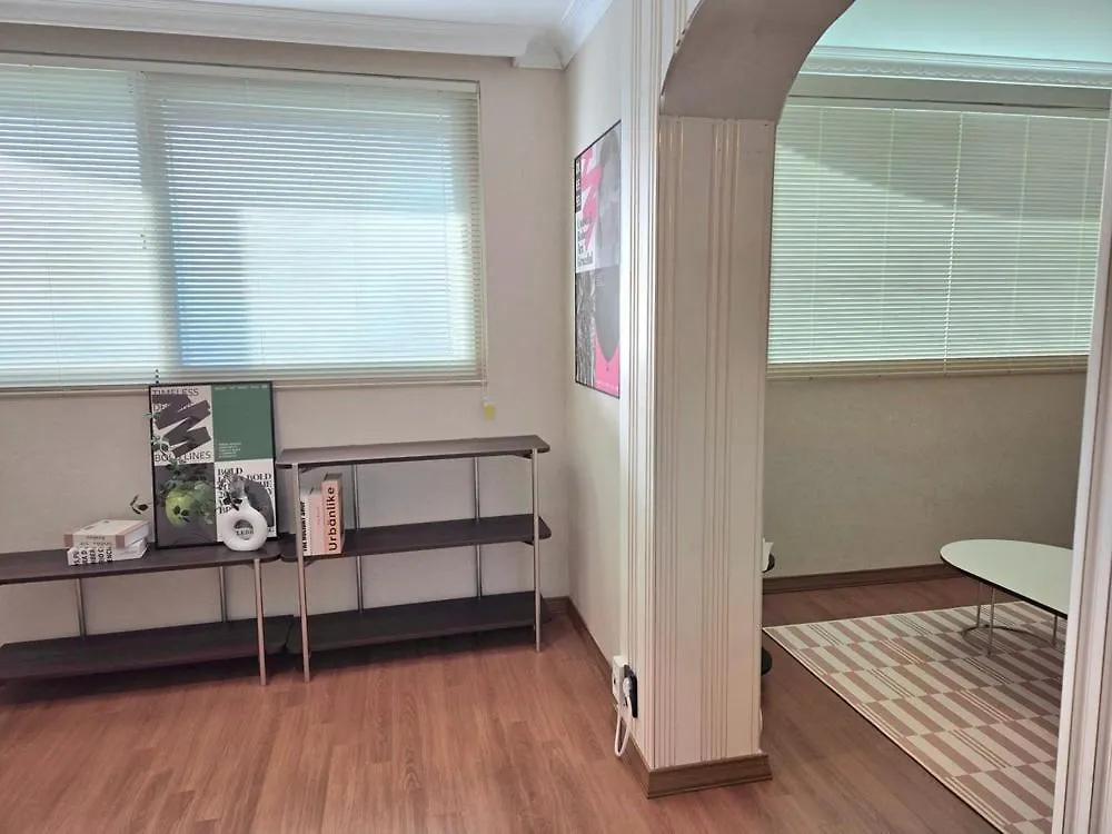 Eulwangri Hana Pension Incheon South Korea