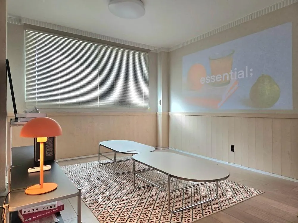 Eulwangri Hana Pension Incheon 3*,