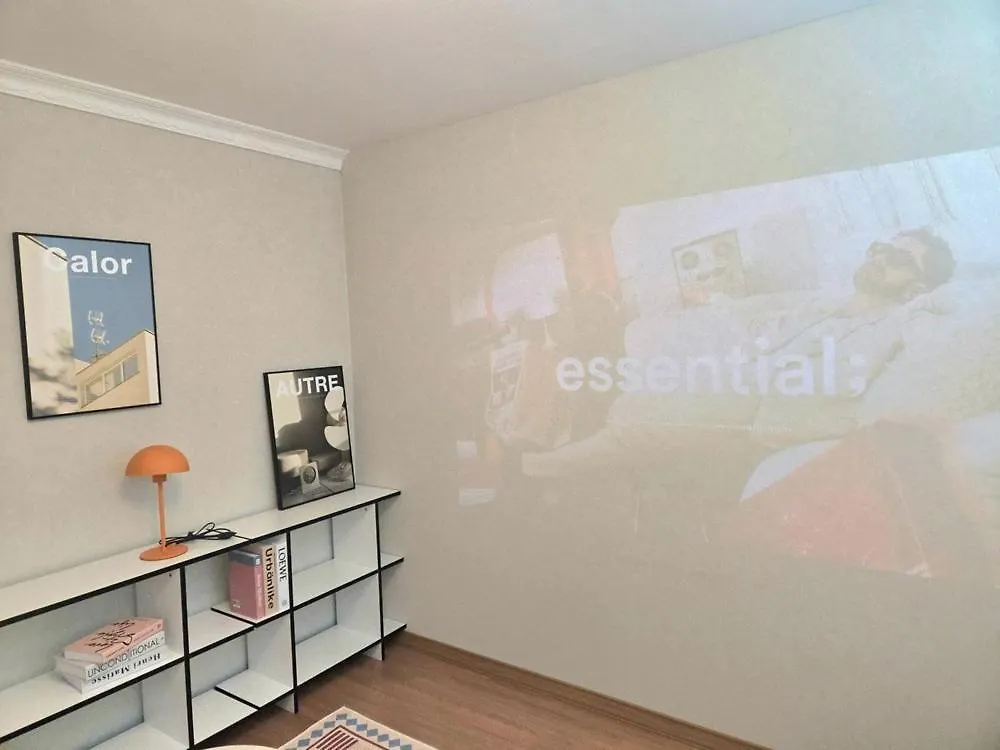 Eulwangri Hana Pension Incheon Wisma tamu