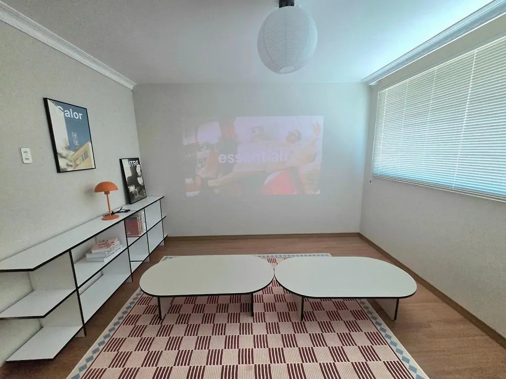 Eulwangri Hana Pension Incheon Korsel