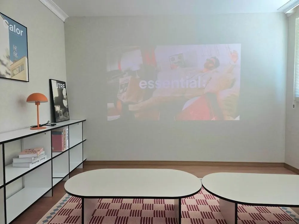 Wisma tamu Eulwangri Hana Pension Incheon