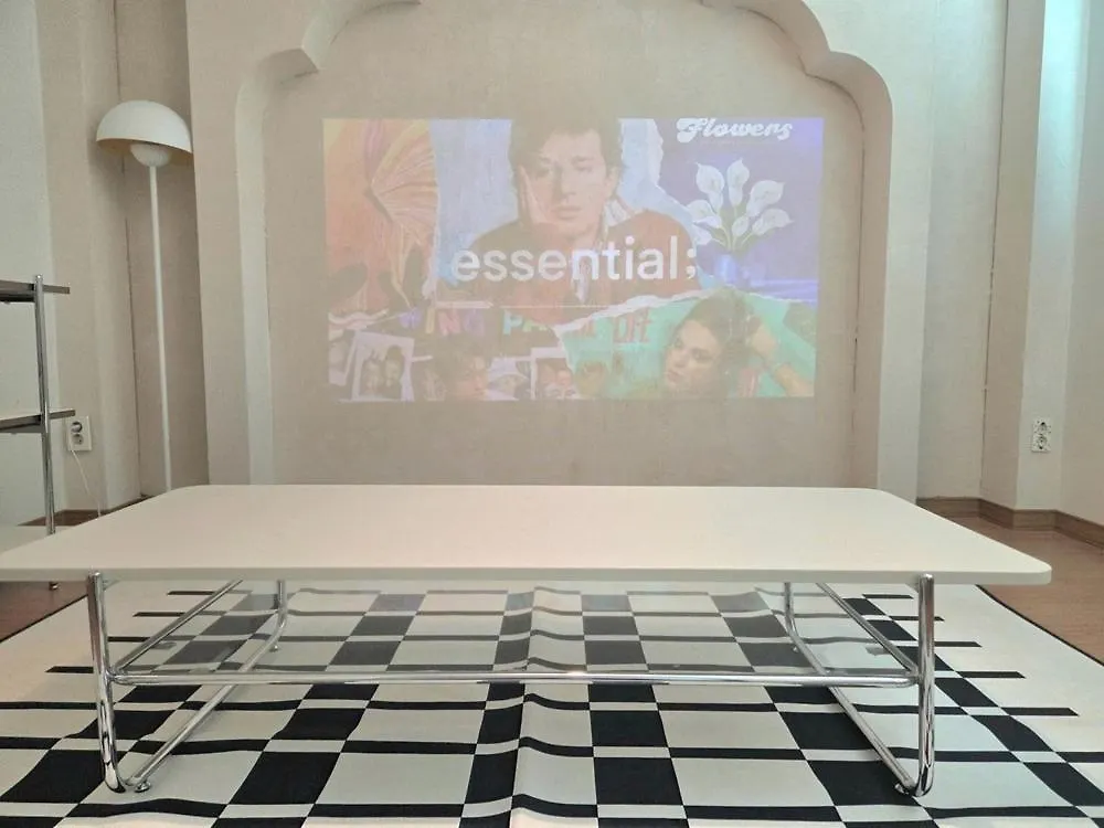 Eulwangri Hana Pension Incheon Wisma tamu