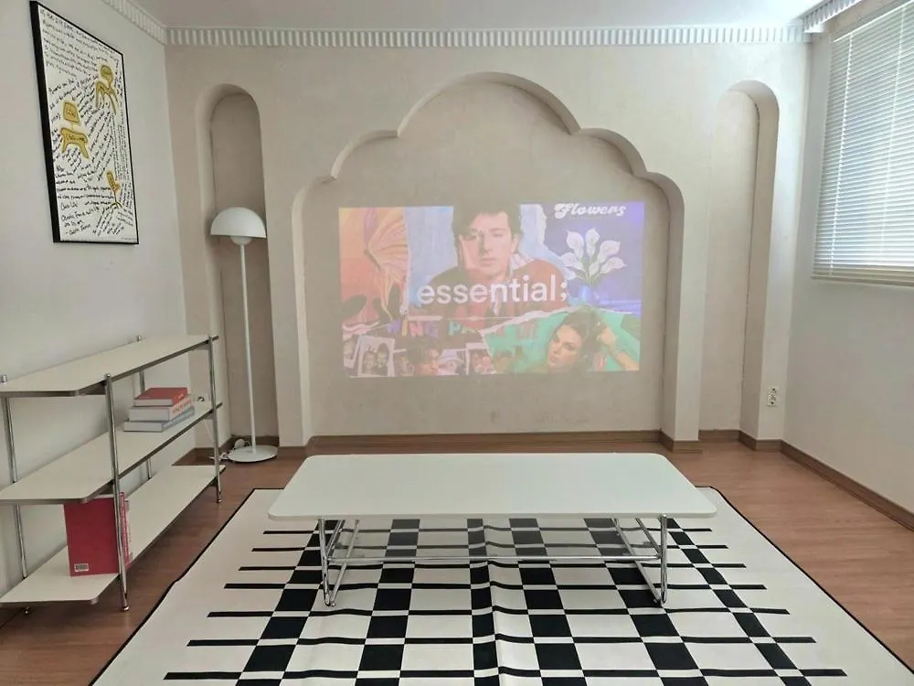 Wisma tamu Eulwangri Hana Pension Incheon