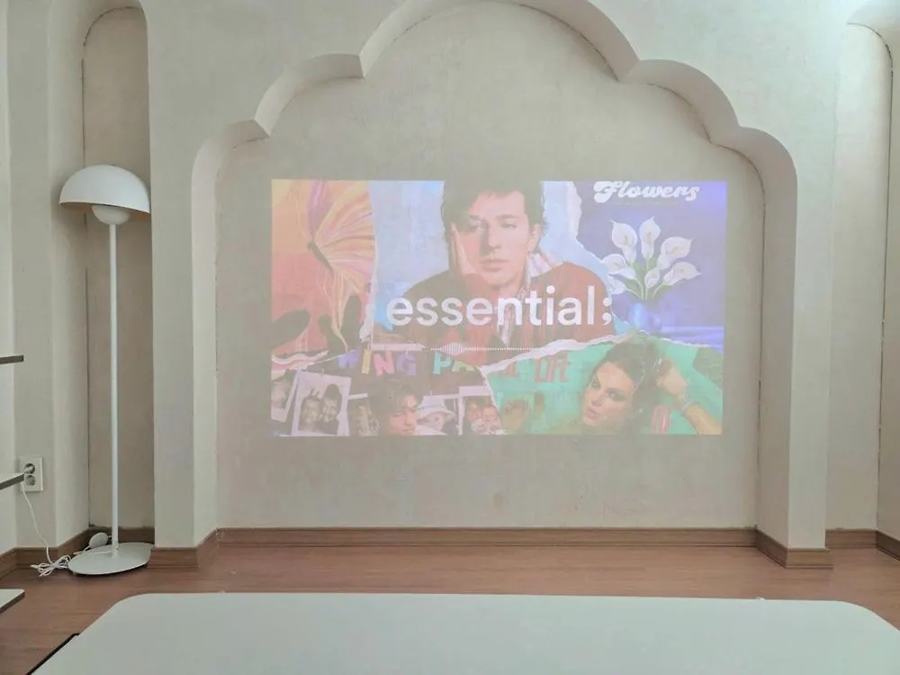 *** Wisma tamu Eulwangri Hana Pension Incheon Korsel