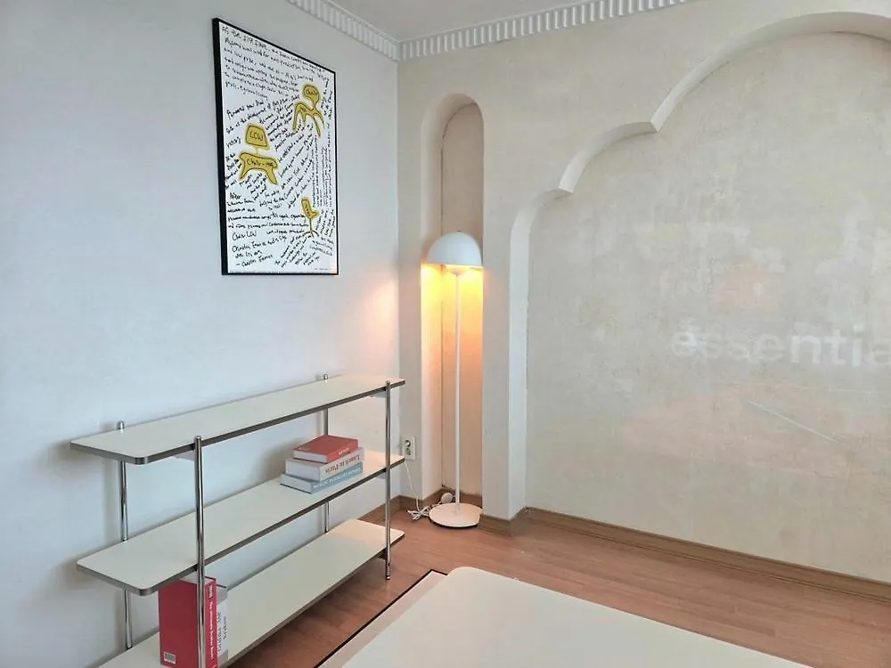 Eulwangri Hana Pension Incheon Wisma tamu