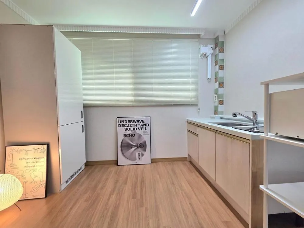 Eulwangri Hana Pension Incheon Korsel