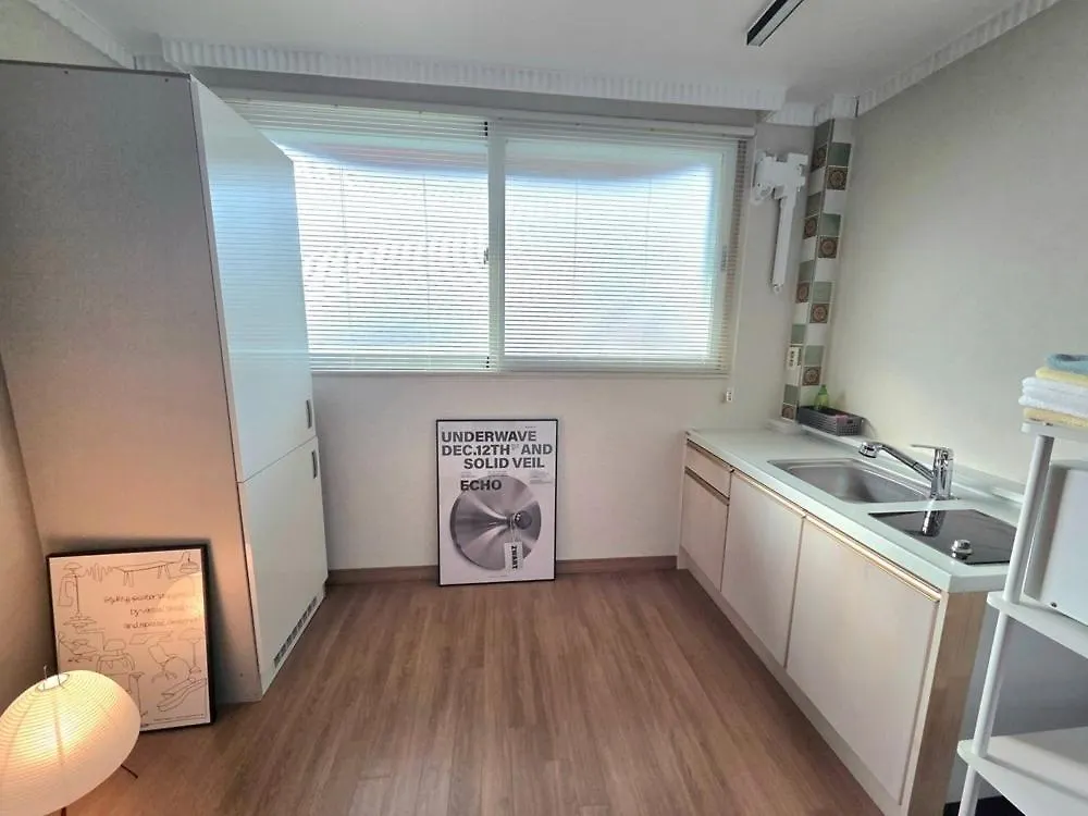 Wisma tamu Eulwangri Hana Pension Incheon