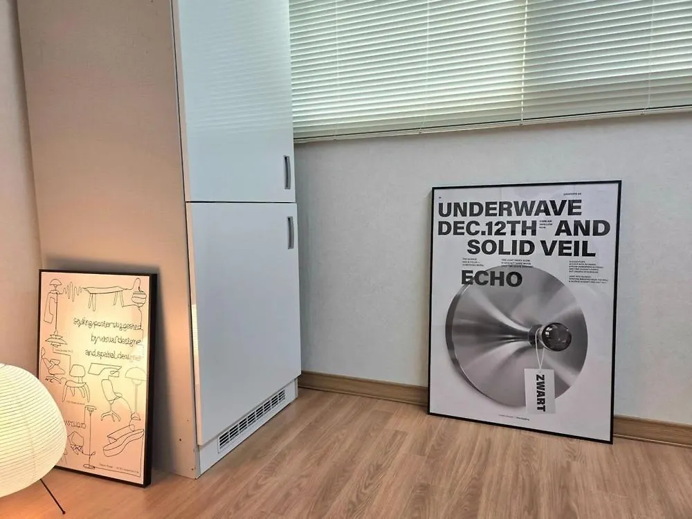 Eulwangri Hana Pension Incheon