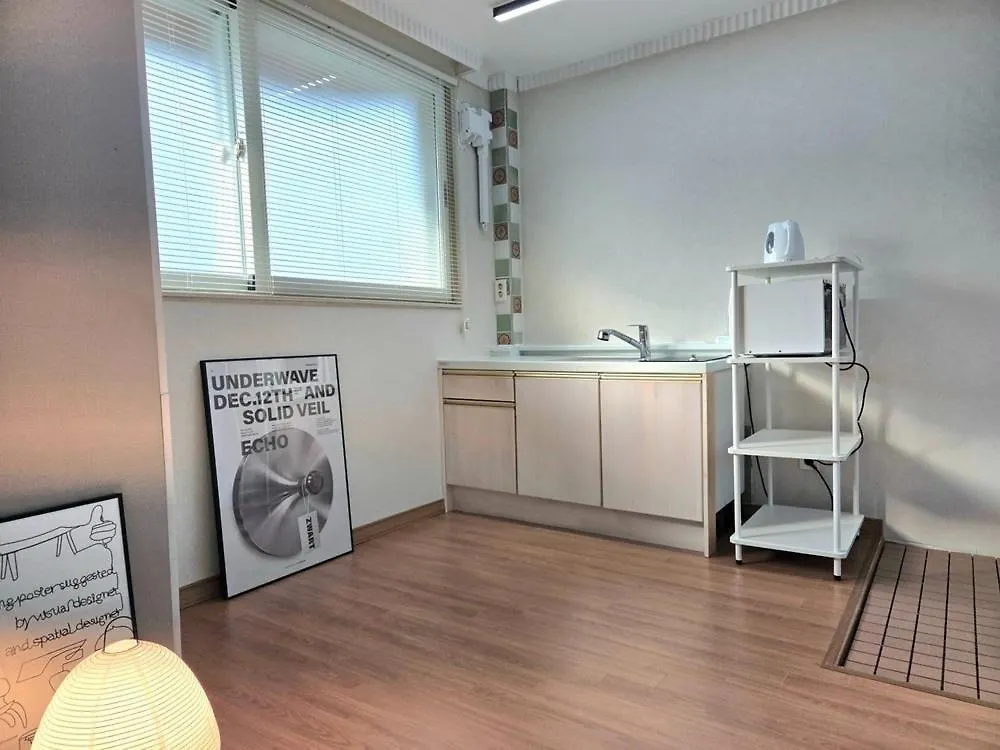 Eulwangri Hana Pension Incheon Wisma tamu