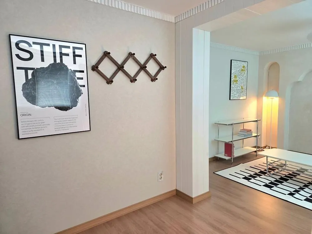 Eulwangri Hana Pension Incheon