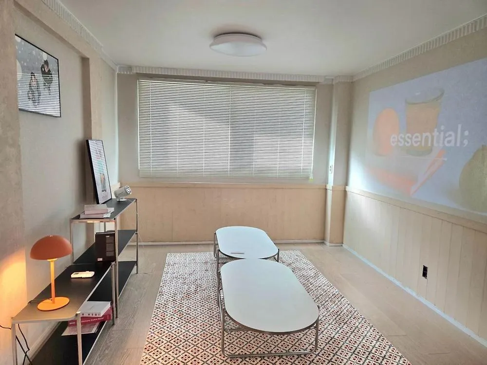 Eulwangri Hana Pension インチョン広域市 韓国