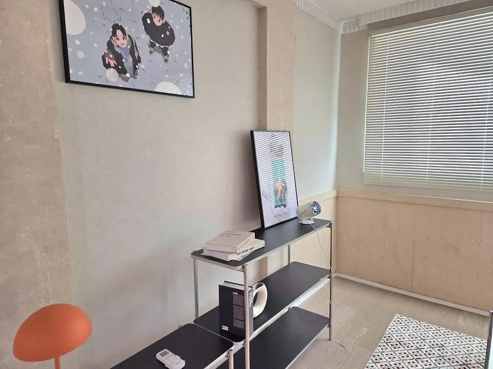 Eulwangri Hana Pension Incheon Korsel