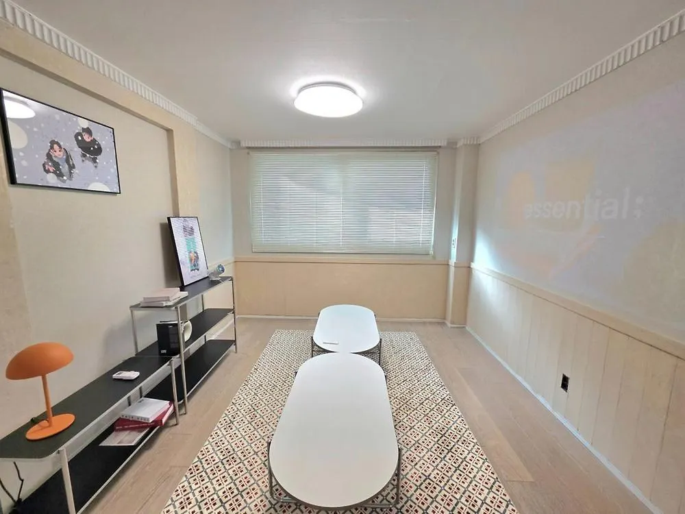 Eulwangri Hana Pension Incheon 3*,  Korsel