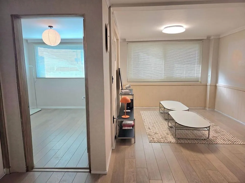 Eulwangri Hana Pension Incheon Wisma tamu