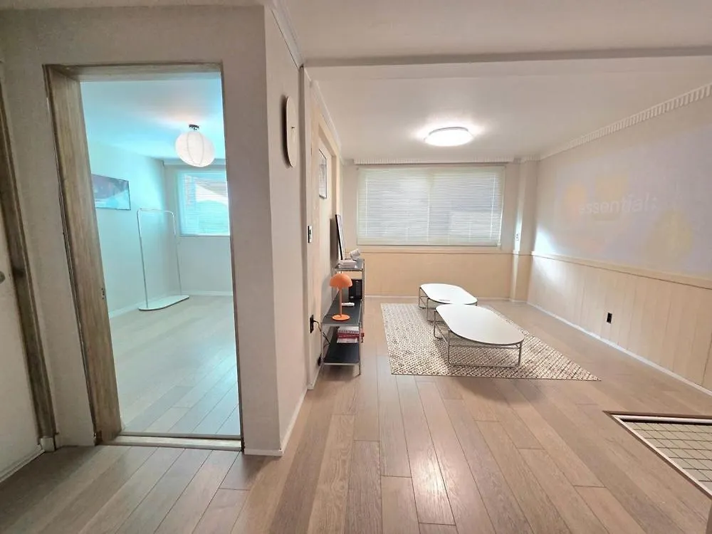 Eulwangri Hana Pension Incheon 3*,