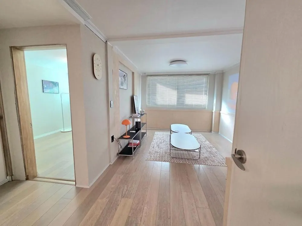 Wisma tamu Eulwangri Hana Pension Incheon