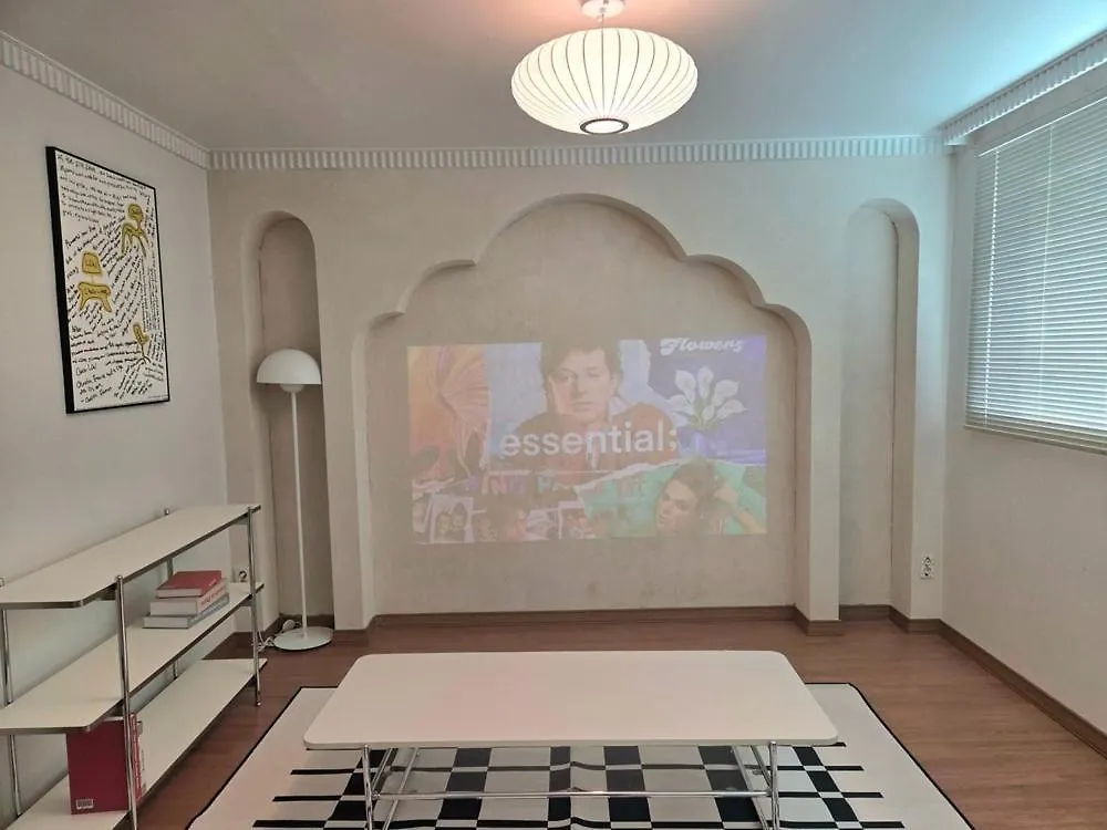 Eulwangri Hana Pension Incheon