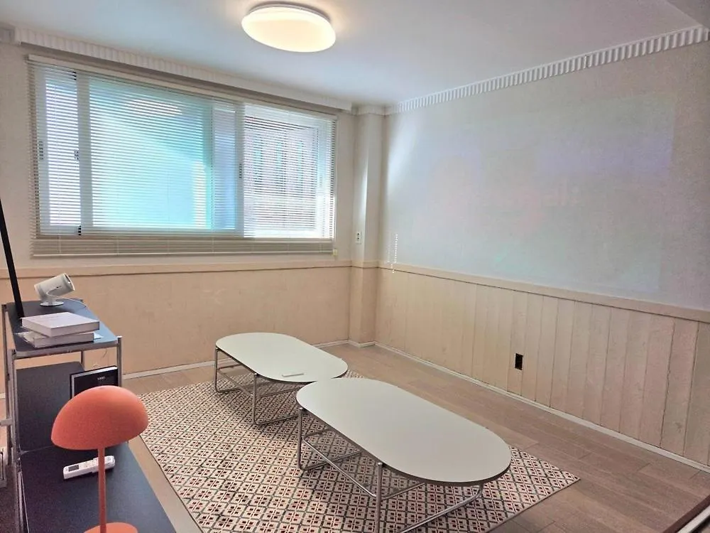 Eulwangri Hana Pension Incheon Wisma tamu