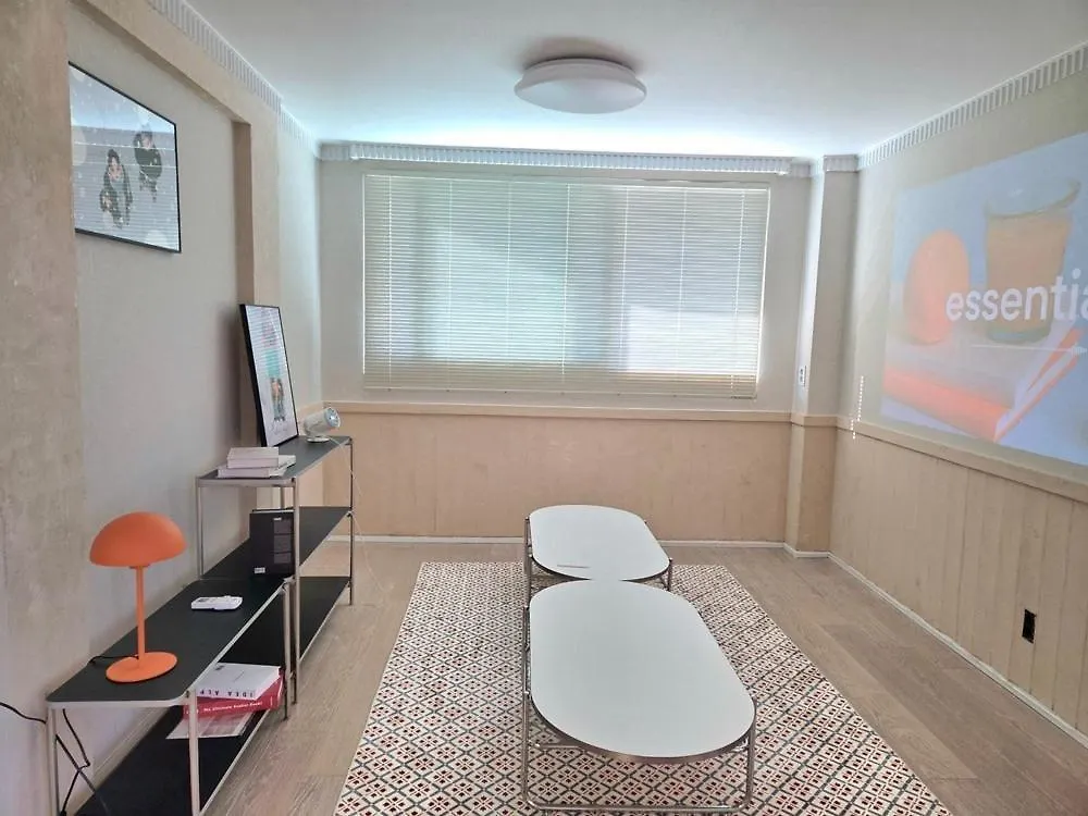 Eulwangri Hana Pension Incheon Korsel