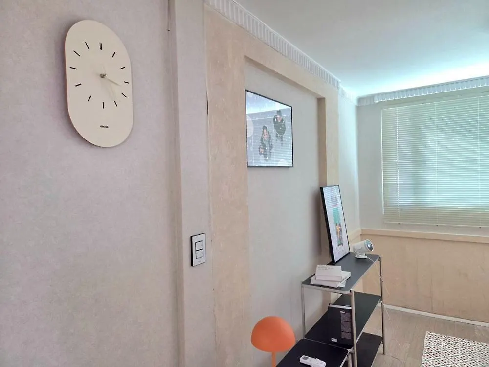 Wisma tamu Eulwangri Hana Pension Incheon