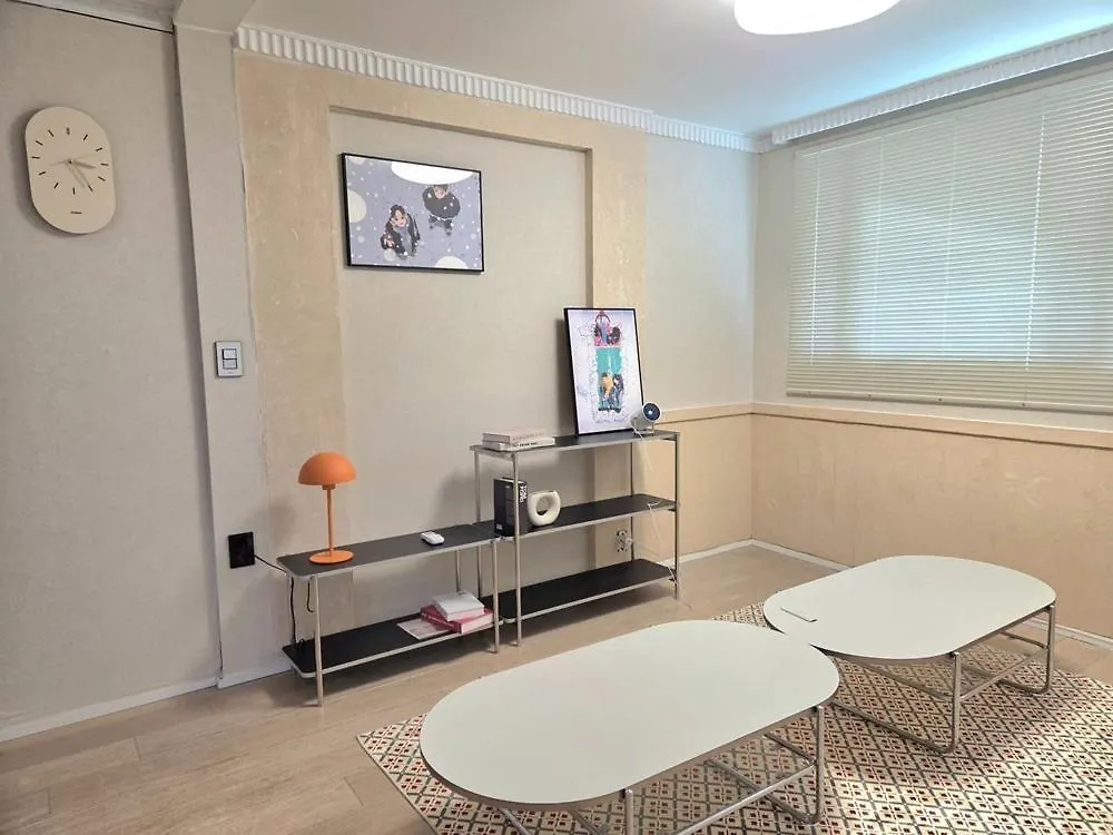 Eulwangri Hana Pension Incheon