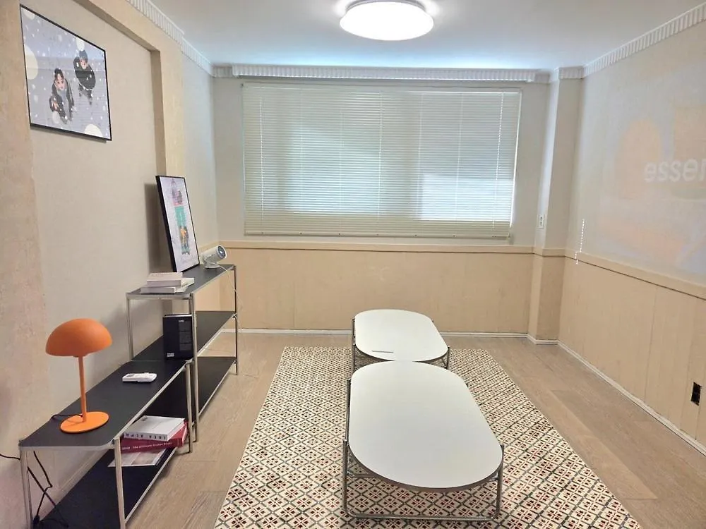 Eulwangri Hana Pension Incheon Wisma tamu