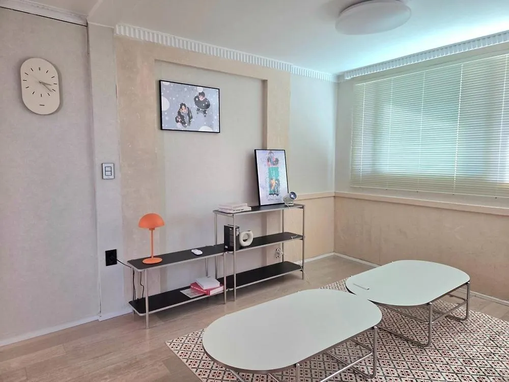 Wisma tamu Eulwangri Hana Pension Incheon