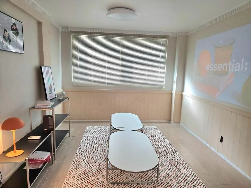 Eulwangri Hana Pension Incheon