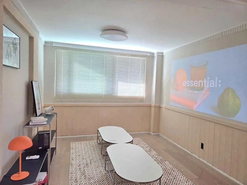 *** Wisma tamu Eulwangri Hana Pension Incheon Korsel