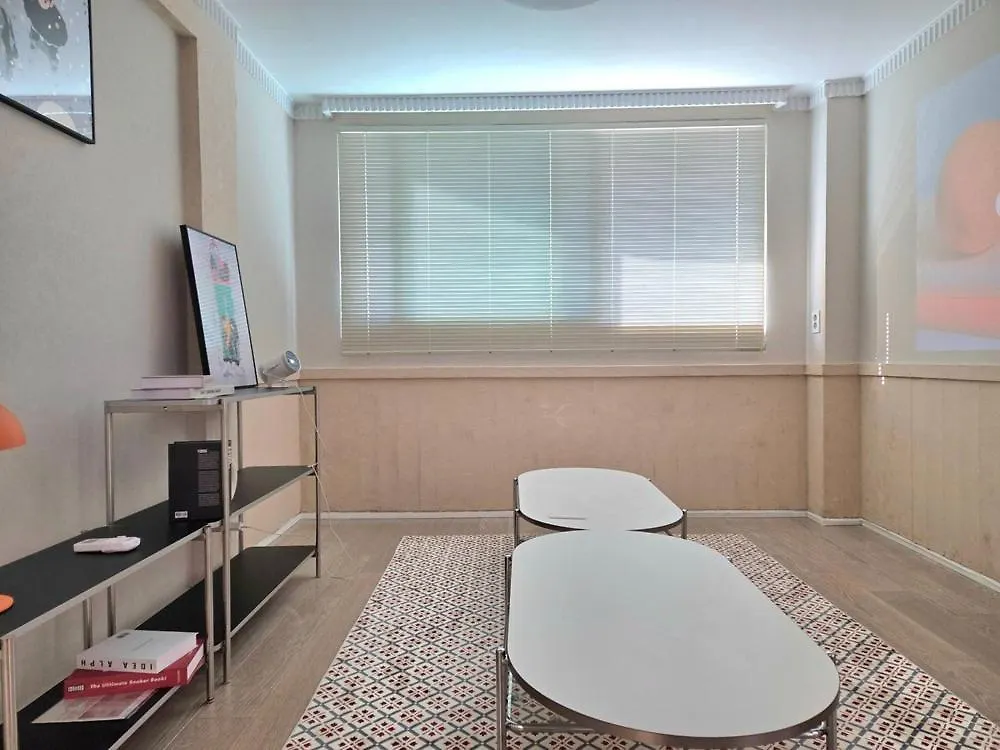 Eulwangri Hana Pension Incheon Korsel