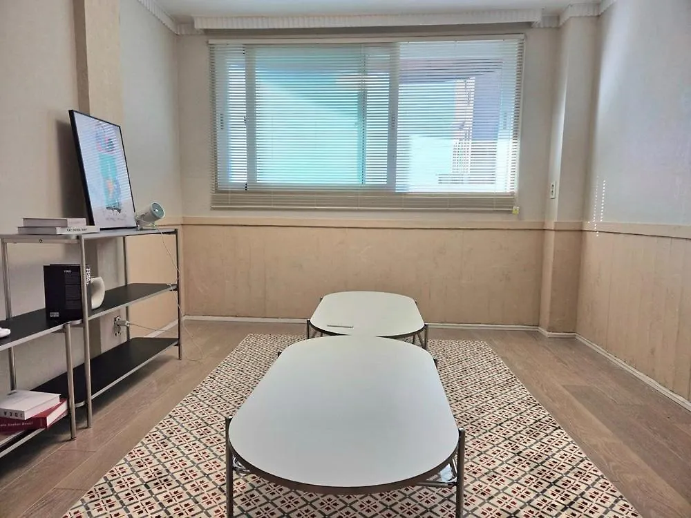 Eulwangri Hana Pension Incheon Wisma tamu