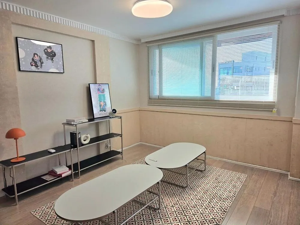 Eulwangri Hana Pension Incheon 3*,