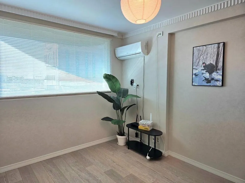 Wisma tamu Eulwangri Hana Pension Incheon