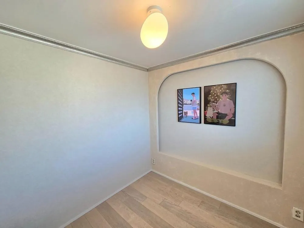 Eulwangri Hana Pension Incheon Wisma tamu