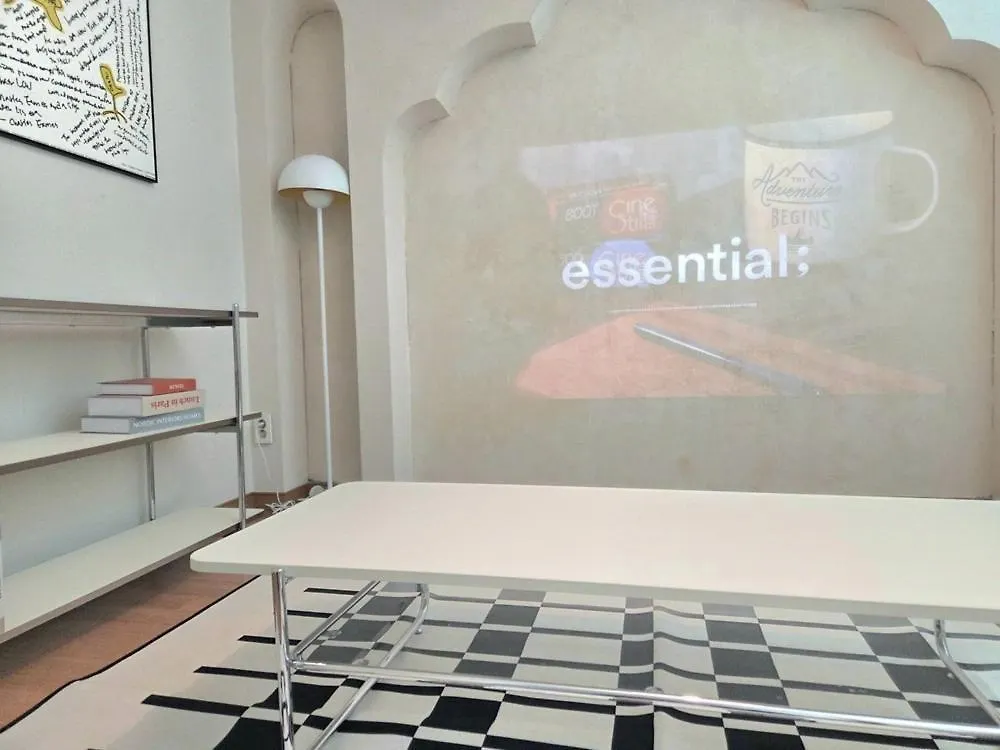 Eulwangri Hana Pension Incheon Korsel