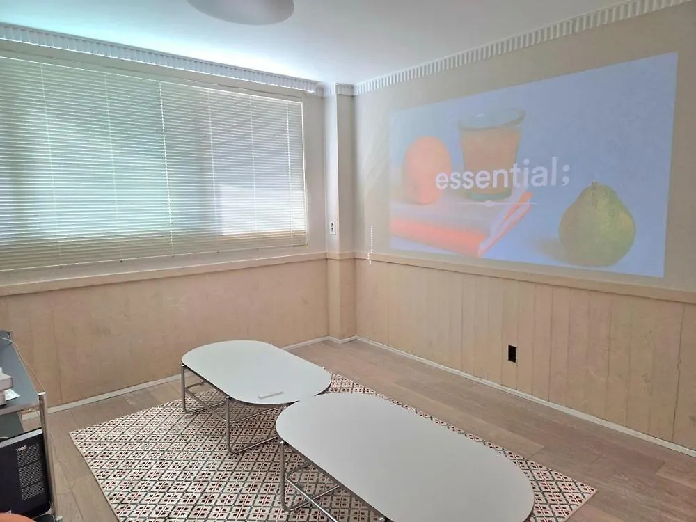 Wisma tamu Eulwangri Hana Pension Incheon