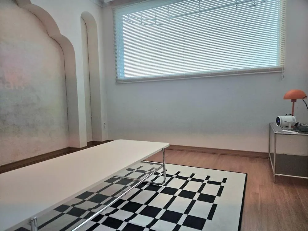 Eulwangri Hana Pension Incheon Wisma tamu