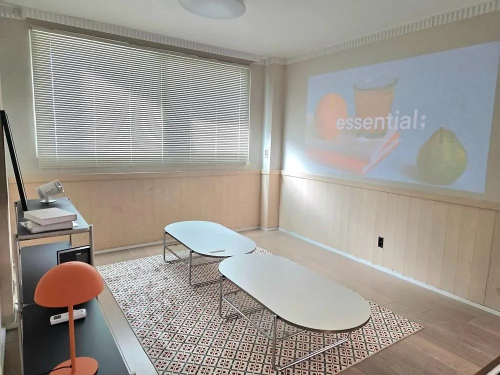 Wisma tamu Eulwangri Hana Pension Incheon