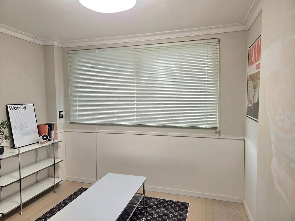 Eulwangri Hana Pension Incheon Wisma tamu