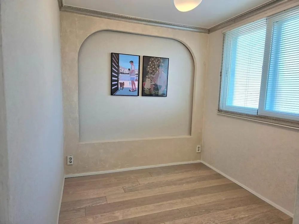 Eulwangri Hana Pension Incheon Korsel