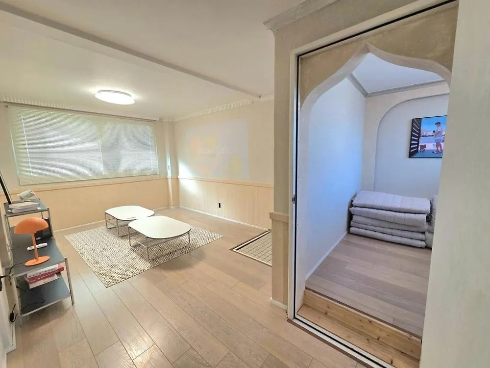 Eulwangri Hana Pension Incheon Wisma tamu