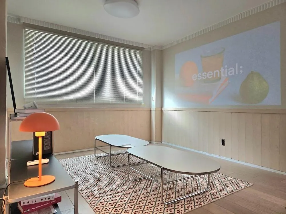 Eulwangri Hana Pension Incheon 3*,