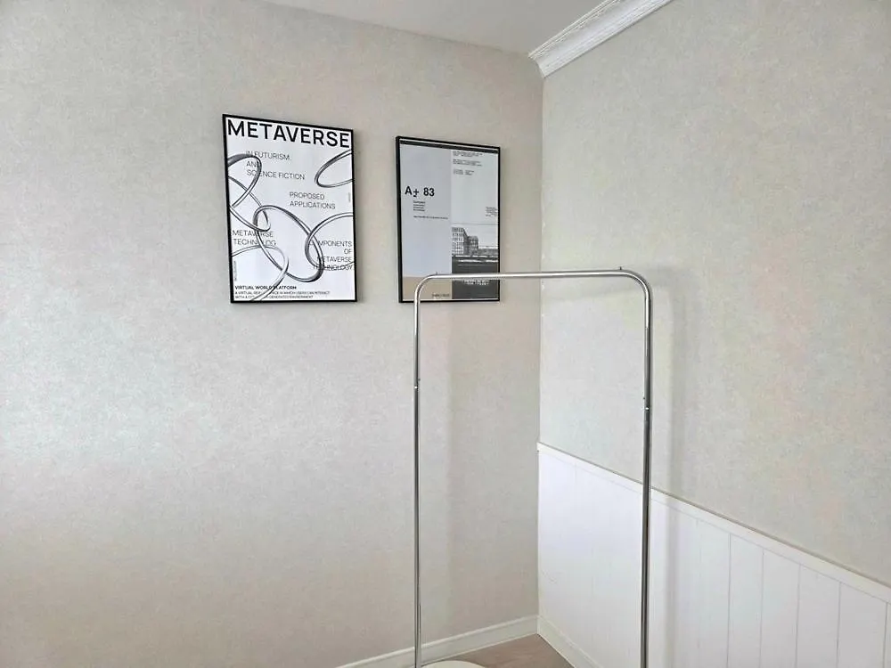 Eulwangri Hana Pension Incheon Wisma tamu