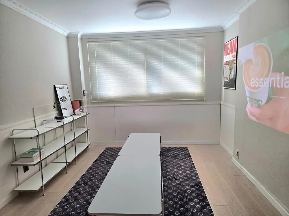 Eulwangri Hana Pension Incheon Korsel