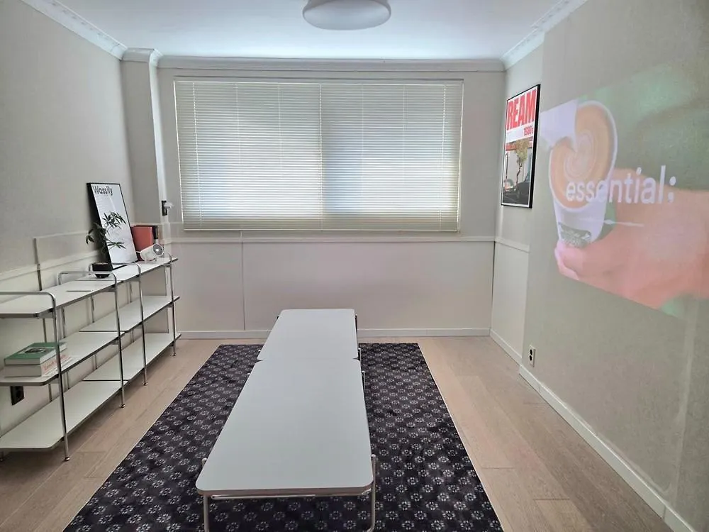 Eulwangri Hana Pension Incheon 3*,