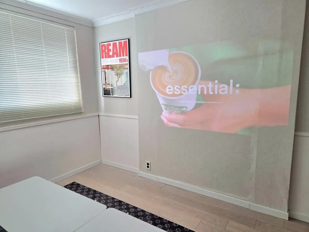 Wisma tamu Eulwangri Hana Pension Incheon