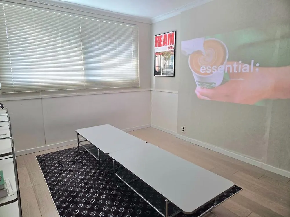 Eulwangri Hana Pension Incheon Korsel